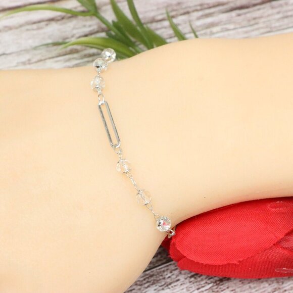 "Trendy Bracelet for Girls & Women – Cute, Adjustable & Gift-Ready | MLCRC1773 - Picture 9 of 10